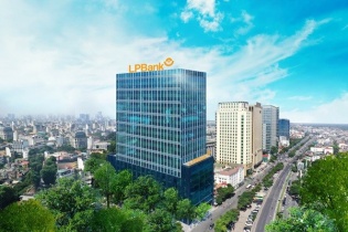 LPBank tăng vốn điều lệ thêm 31%