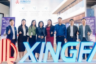 Năm mới tiến bước cùng AseanWindow và xưởng sản xuất