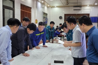 Hỗ trợ bước đầu cho công nhân bị tai nạn hầm lò ở Quảng Ninh 
