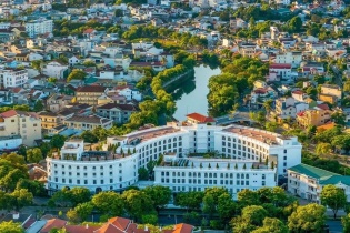 Nhà trung tâm thành phố, sống như ở khách sạn 5* 