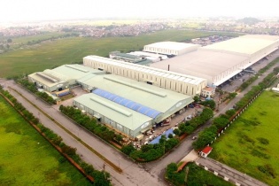 TONMAT Group đạt Top 5 công ty vật liệu xây dựng uy tín hai năm liên tiếp