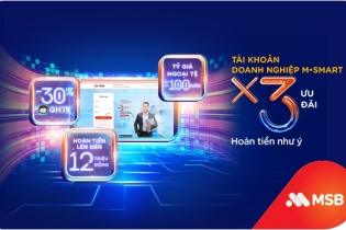 MSB bắt tay với ông lớn ngành vận chuyển, mở rộng ưu đãi cho doanh nghiệp