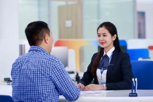 Sacombank ghi nhận lãi trước thuế hơn 2.654 tỷ đồng, tăng 11% so với cùng kỳ