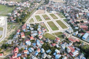 Bất động sản Phổ Yên “dậy sóng” trước thềm ra mắt khu đô thị Đại Phong
