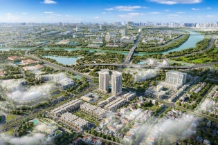 Dư địa lớn cho bất động sản Hải Phòng