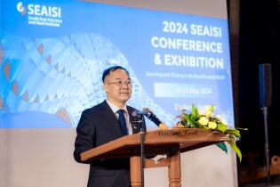 Stavian Industrial Metal là Nhà tài trợ Kim cương Hội nghị và Triển lãm thép Đông Nam Á 2024