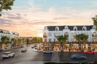 Lý giải sức hút của KĐT mới trung tâm thị trấn Chũ - Điểm đến của dòng vốn 2024