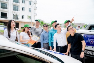 Bắc Giang  dẫn đầu cả nước về tốc độ tăng trưởng, shophouse đường lớn được “săn đón”