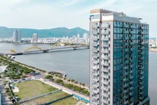 Khu căn hộ hạng sang The Filmore Da Nang chính thức khai trương