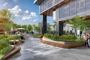 DaNang Gold Tower - Đáp ứng tiêu chuẩn sống “vàng” với những giá trị vượt trội