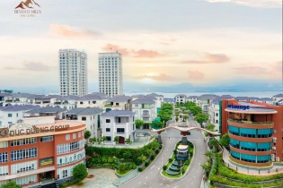 Beverly Hills Hạ Long chiếm ưu thế cạnh tranh nhờ vị thế độc tôn, giá trị độc bản