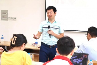 Trường Đại học tiên phong đào tạo kỹ năng số; rèn năng lực thực chiến trên giảng đường doanh nghiệp