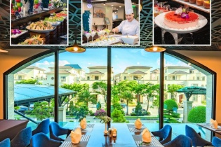 Sở hữu biệt thự nghỉ dưỡng, tận hưởng đặc quyền thượng lưu tại Beverly Hills Hạ Long