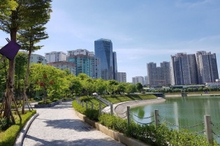 Sở hữu vị trí “độc tôn", HUDTOWER quy tụ nhiều doanh nghiệp đặt trụ sở
