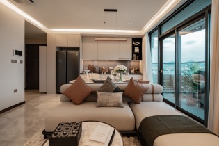 The Filmore Da Nang và xu hướng chọn căn hộ chất lượng hơn quy mô