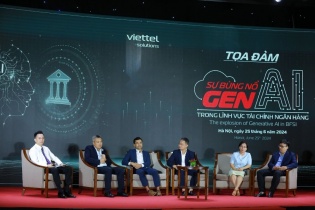 Lời giải cho ứng dụng GenAI trong ngân hàng và sức mạnh tổng hợp từ Viettel Kubernetes Engine