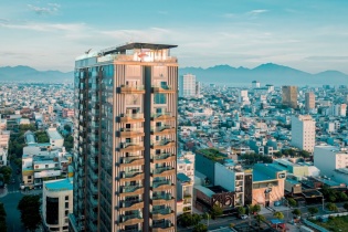 Lợi thế của những căn hộ hướng núi ở The Filmore Da Nang