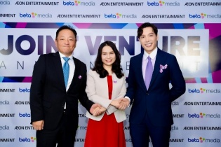 Ai là người đứng sau thương vụ triệu đô của AEON Entertainment và Beta Media?