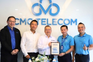 CMC Telecom nhận trọn bộ chứng chỉ Uptime về Thiết kế, Xây dựng, Vận hành