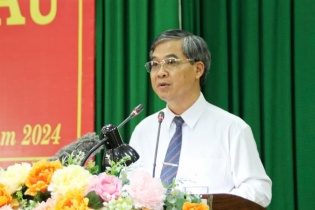 Giám đốc Sở Kế hoạch và Đầu tư giữ chức Phó chủ tịch UBND tỉnh Trà Vinh