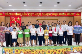 SLP Việt Nam chung tay hỗ trợ người dân các tỉnh phía Bắc khắc phục thiệt hại sau siêu bão Yagi