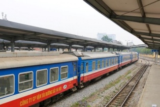 Công ty cổ phần Vận tải Đường sắt Hà Nội: Thông báo phát hành cổ phiếu để hoán đổi theo hợp đồng hợp nhất - lần 1