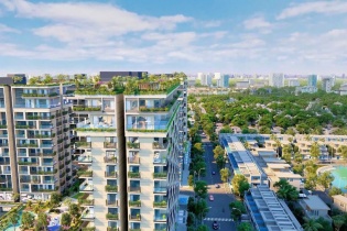 FIATO UPTOWN - Nơi không gian rộng mở, sinh khí thăng hoa
