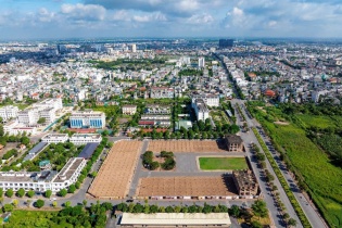 Glory Downtown - dự án tâm điểm tại vùng đất đầu tư tiềm năng Thái Bình