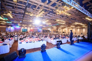 Keller Williams Việt Nam - VNARP - VBI Global tổ chức Chuỗi sự kiện kết nối kinh doanh và đầu tư bất động sản quốc tế 2024