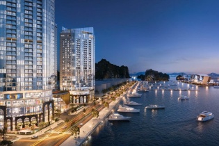 Vân Đồn - Tâm điểm Bất động sản nghỉ dưỡng kết nối giao thương quốc tế