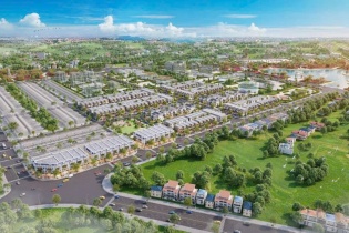 Nghia Dan New Center hoàn tất ký kết hợp đồng tổng thầu, đẩy mạnh triển khai dự án