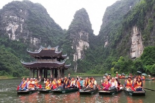 Lượng hóa giá trị kinh tế Quần thể danh thắng Tràng An - động lực xây dựng “Đô thị Di sản thiên niên kỷ”