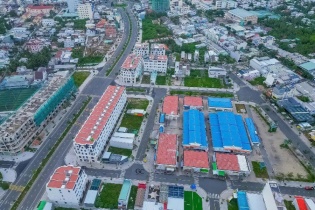Đại lộ Đông Tây sắp khánh thành tạo đà tăng giá trị bất động sản