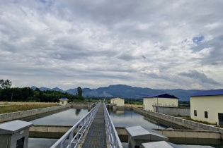 Làm rõ nguyên nhân chậm tiến độ hệ thống thoát nước, môi trường đô thị Núi Thành