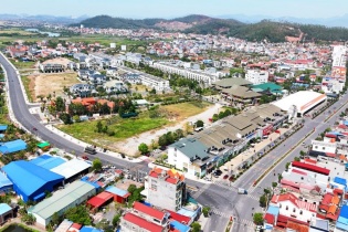 Lộ diện khu đô thị mới nơi “vùng lõi” định hình tương lai đáng sống ở Thủy Nguyên