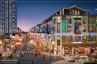 Đa dạng mô hình kinh doanh hấp dẫn tại Yên Bình New Horizon