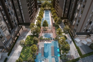 The Senique Hanoi: 3 tầng tiện ích kiến tạo chất tinh hoa