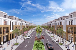 Shophouse CentreVille Lương Sơn - “Thỏi nam châm” thu hút nhà đầu tư