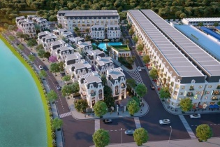 Giá chung cư tăng "nghẹt thở", nhà đầu tư chuyển sang bất động sản liền kề