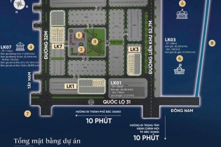 Thái Đào Residence - Tiềm năng bứt phá tại thủ phủ công nghiệp Bắc Giang