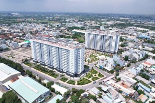 Bình Chánh: Sức hút lớn từ quy hoạch đô thị