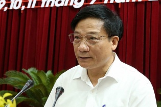 Cách chức tất cả các chức vụ trong Đảng với nguyên Giám đốc Sở Giáo dục và Đào tạo tỉnh Thái Bình