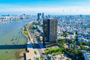 Căn hộ hàng hiếm SAM Towers Đà Nẵng, tinh hoa sông Hàn