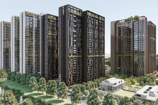  CapitaLand Development "bắt tay" hệ sinh thái của ông Nguyễn Bá Dương xây dự án 18.000 tỷ đồng
