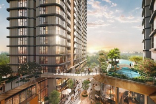 Đầu tư vô lo với “siêu phẩm” chuẩn pháp lý, nhẹ thanh toán Eaton Park