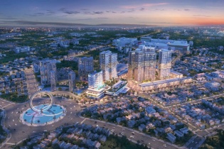 TUTA Group ra mắt dinh thự thương mại Royal Mansio thuộc đô thị 5 sao quốc tế đầu tiên tại Bắc Giang