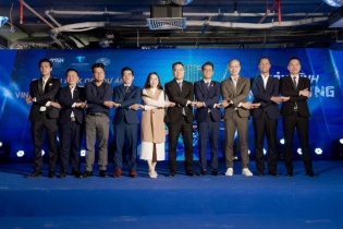 Chiến binh kim cương bùng nổ nhiệt huyết tại sự kiện Kick-off dự án Vinaconex Diamond Tower