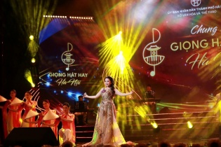 Chung kết Giọng hát hay Hà Nội 2024: Vinh danh các giọng ca xuất sắc nhất