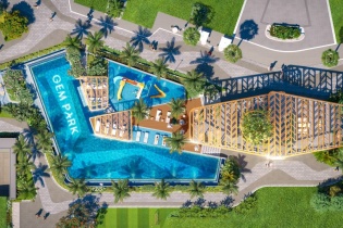 Gem Park - Lợi cho người ở, lãi cho người đầu tư