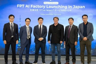 FPT tăng tốc chinh phục thị trường AI Nhật Bản: Cơ hội lớn cho nhân tài công nghệ